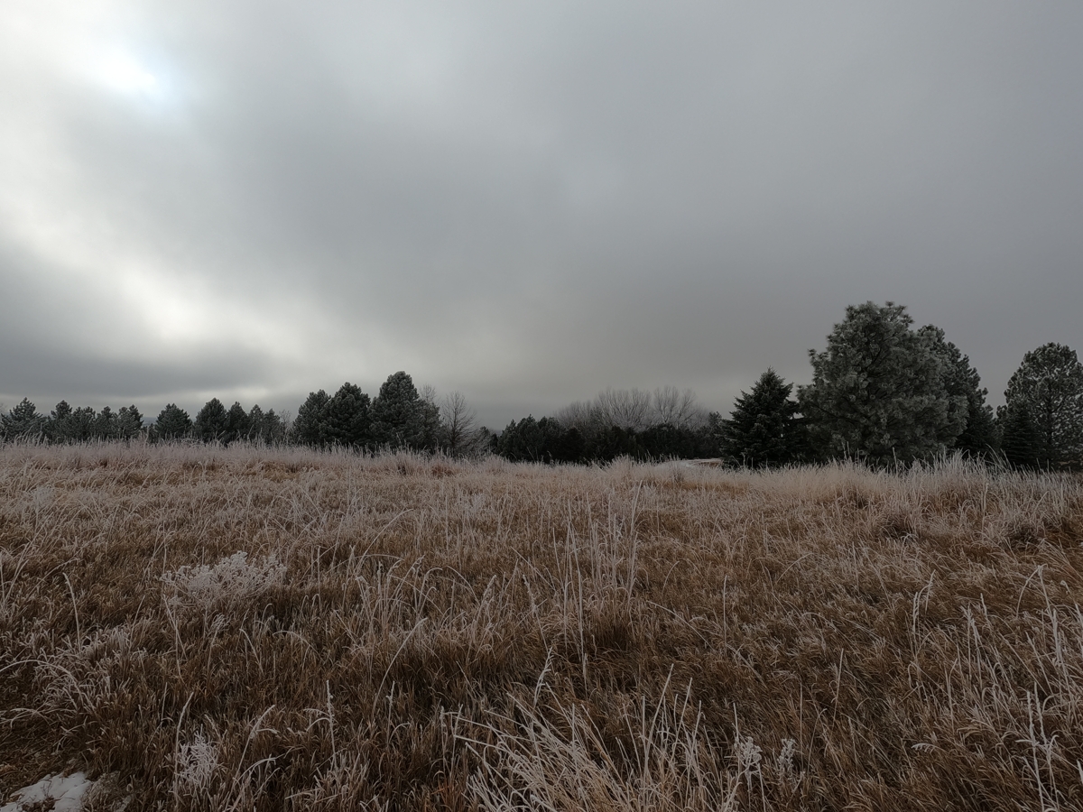 Deep Frost